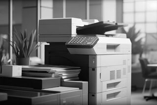 Bürotechnik &  IT-Hardware