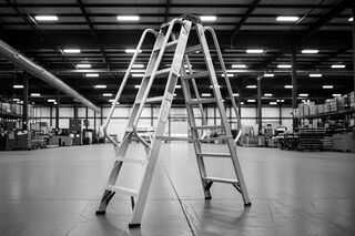 Sicherheitsprüfung von Steig- und Gerüsttechnik