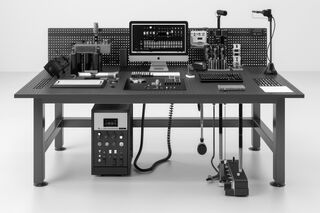 ESD-Bereiche & Arbeitsplätze
