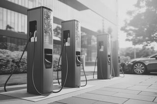 DC-Ladesäulen & Schnellladesysteme